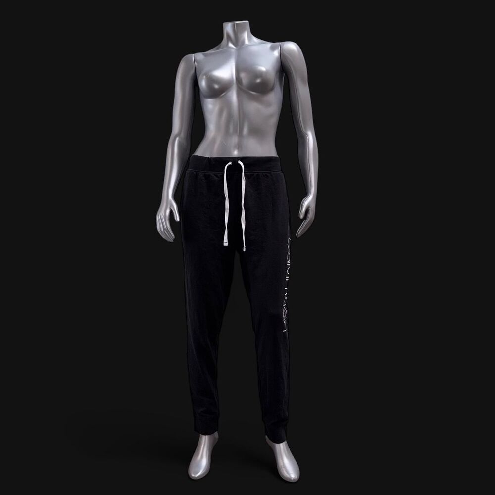 Calvin-klein Women's Black Pajamas